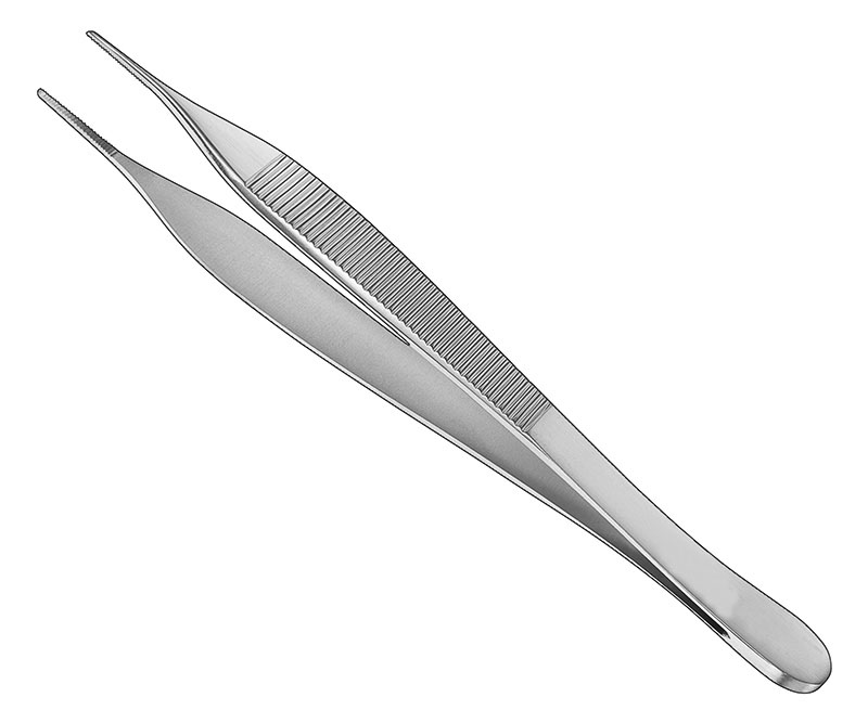 ADSON, dissecting forceps