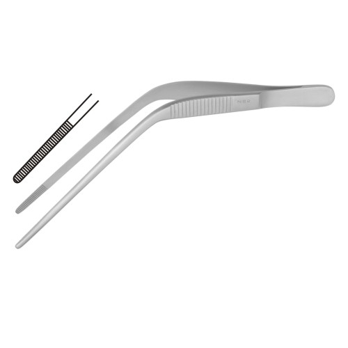 Nasal Tampon Forceps, Periosteal Elevators