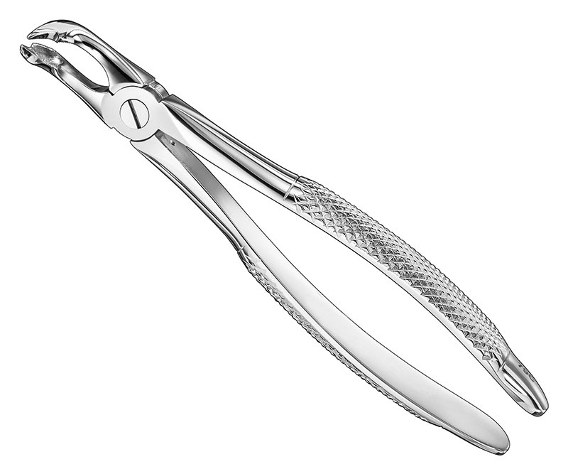 Extracting Forceps, English Pattern Standard
