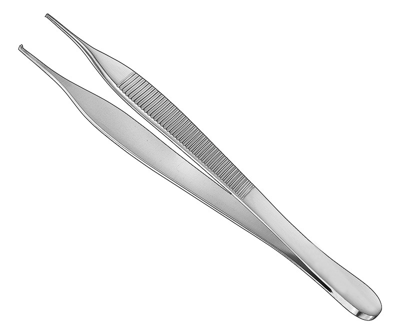 ADSON, tissue forceps