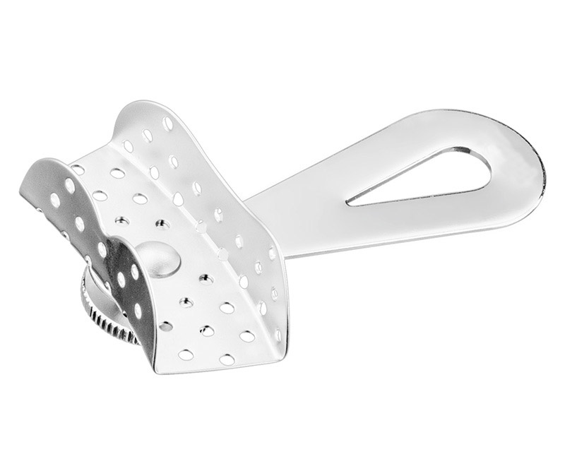 Impression Trays For Partial Impressions