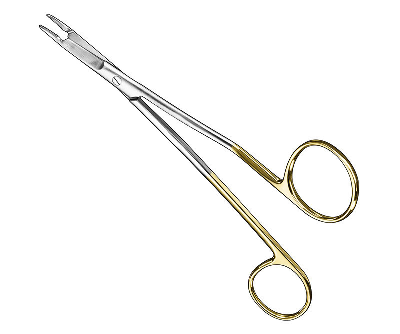 MINI-GILLIES, needle-holder