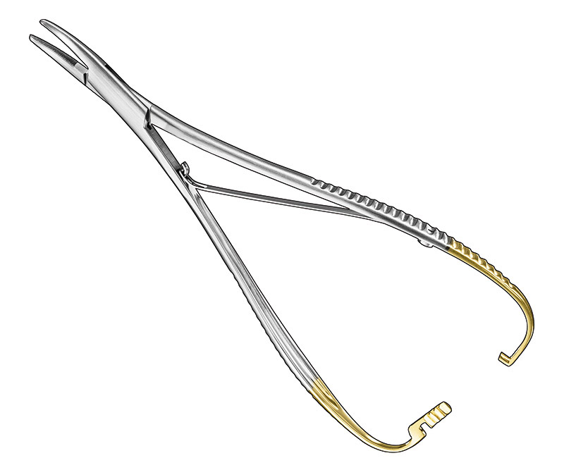 LICHTENBERG, modif., needle holder