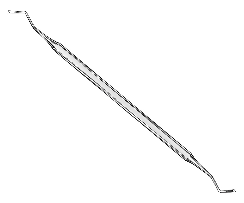 BLACK, gingival margin trimmer