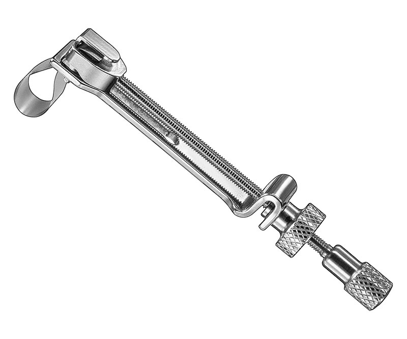 IVORY 8, matrix retainer