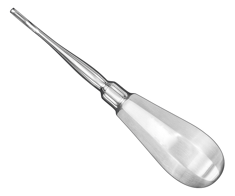 BEIN, root elevator, straight, 3 mm, plane