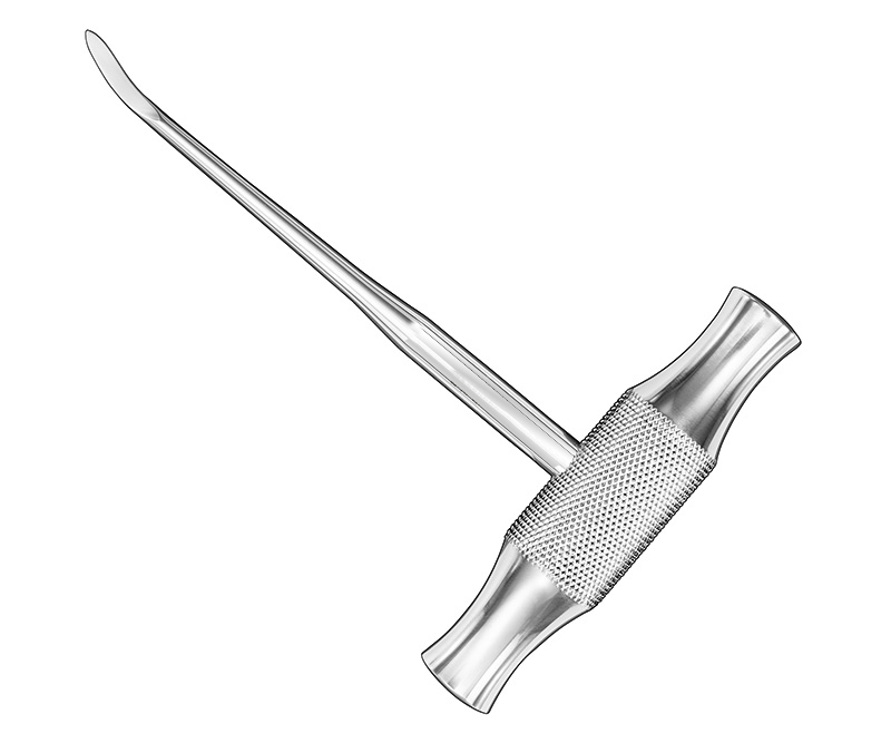 WINTER, root elevator, sz.1L, cross handle