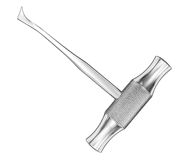 WINTER, root elevator, sz.12L, cross handle