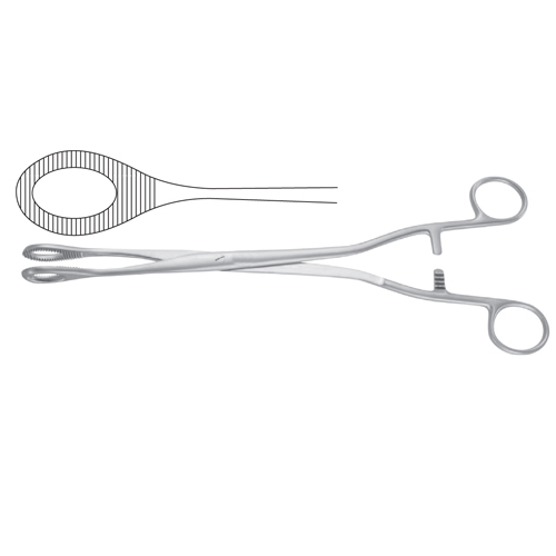 Uterine Polypus Forceps
