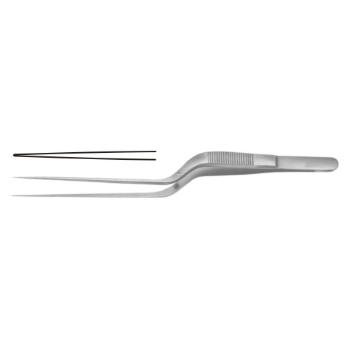 Nasal Tampon Forcep