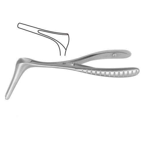 Cottle Nasal Speculum Fig. 3