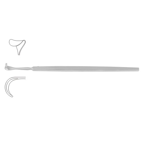 Cushing Retractor / Saddle Hook