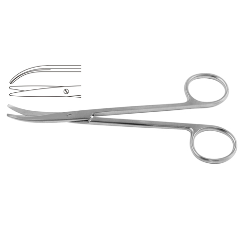 Micro and Nasal Scissors