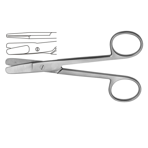 Plaster, Stitch and Wire Cutting Scissors