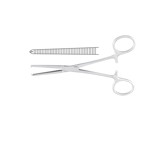 Kocher Haemostatic Forcep