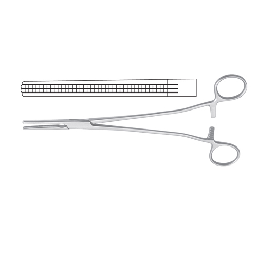 Hysterectomy Forceps
