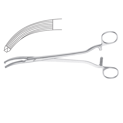 Organ Grasping and Peritoneum Forceps