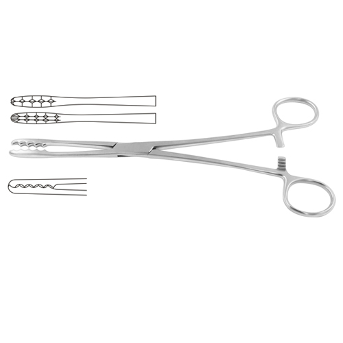 Ulrich Dressing Forceps