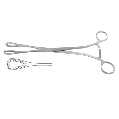 Placenta and Ovum Forceps